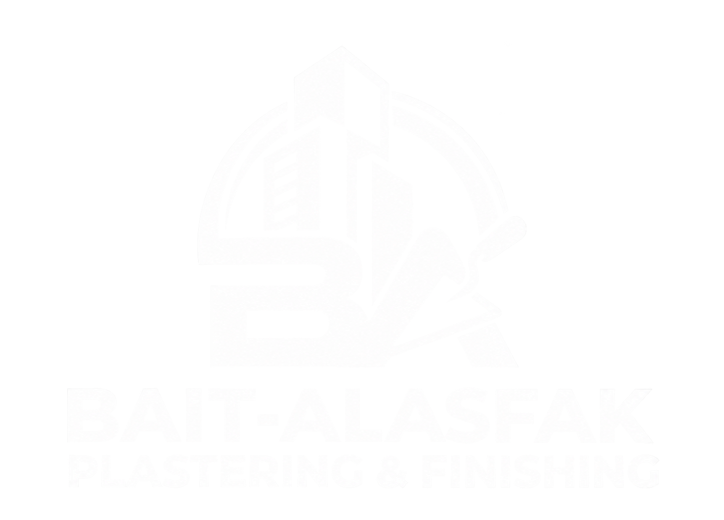 Bait Alasfak Plaster Works logo